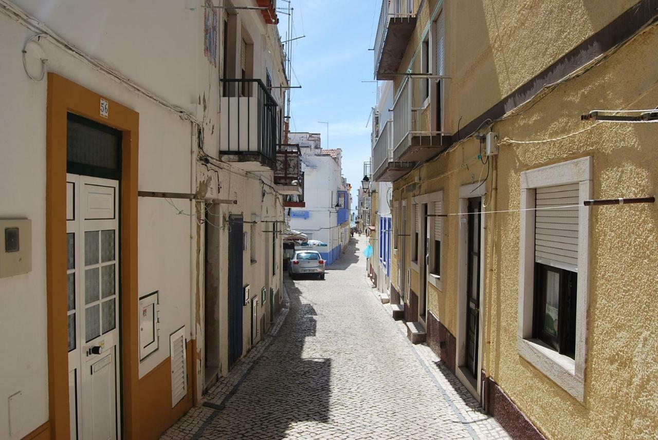 T3 Abegoarias Filipe Do Canto Nazaré Exterior photo